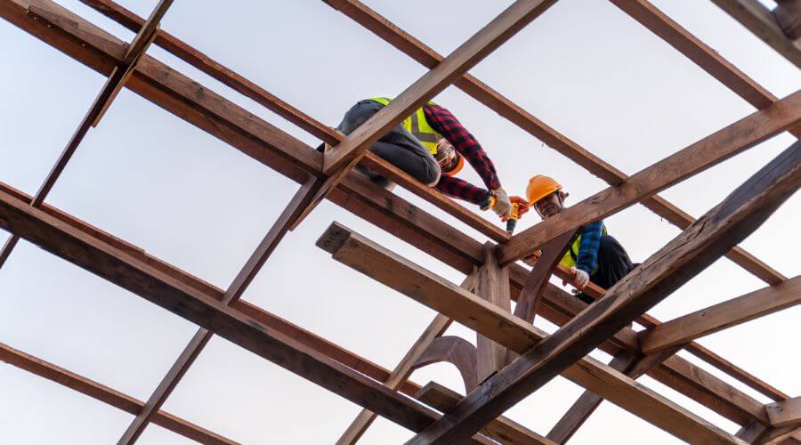 Professional New roof installation in Salisbury, NC